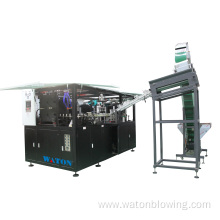 Four Cavities Automatic Blowing PET Bottle Machine